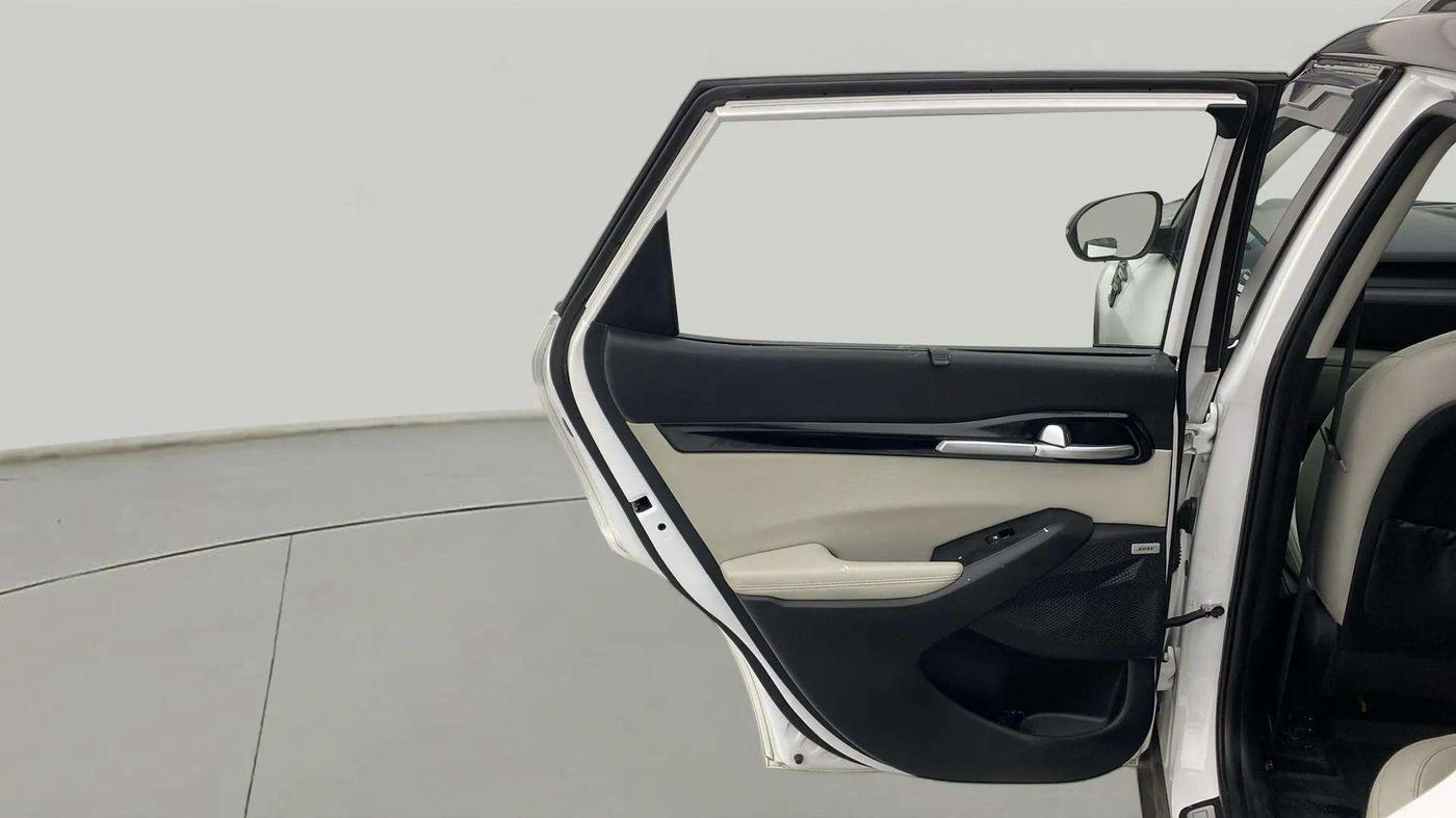 2019 KIA SELTOS HTX PLUS AT1.5 DIESEL, Diesel, Automatic, 75,300 km, LHS Rear Door