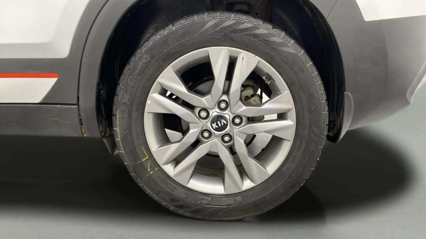 2019 KIA SELTOS HTX PLUS AT1.5 DIESEL, Diesel, Automatic, 75,300 km, Left Rear Wheel