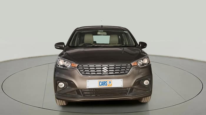 2021 Maruti Ertiga VXI CNG, CNG, Manual, 68,351 km, Front