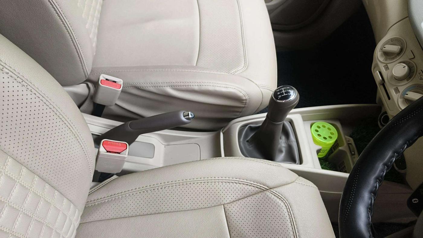 2021 Maruti Ertiga VXI CNG, CNG, Manual, 68,351 km, Gear Lever