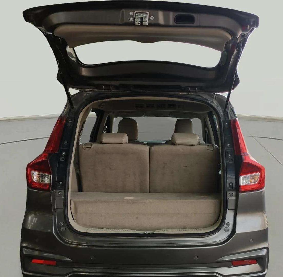 2021 Maruti Ertiga VXI CNG, CNG, Manual, 68,351 km, Boot Door Open