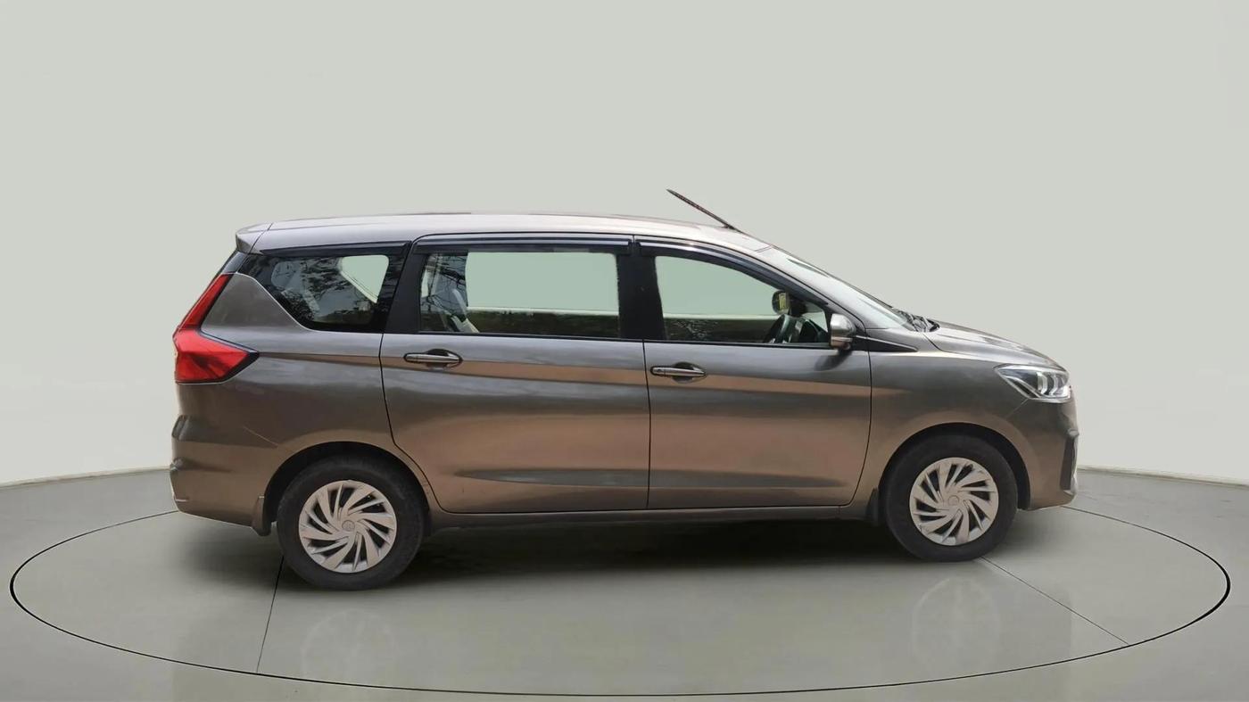 2021 Maruti Ertiga VXI CNG, CNG, Manual, 68,351 km, Right Side View