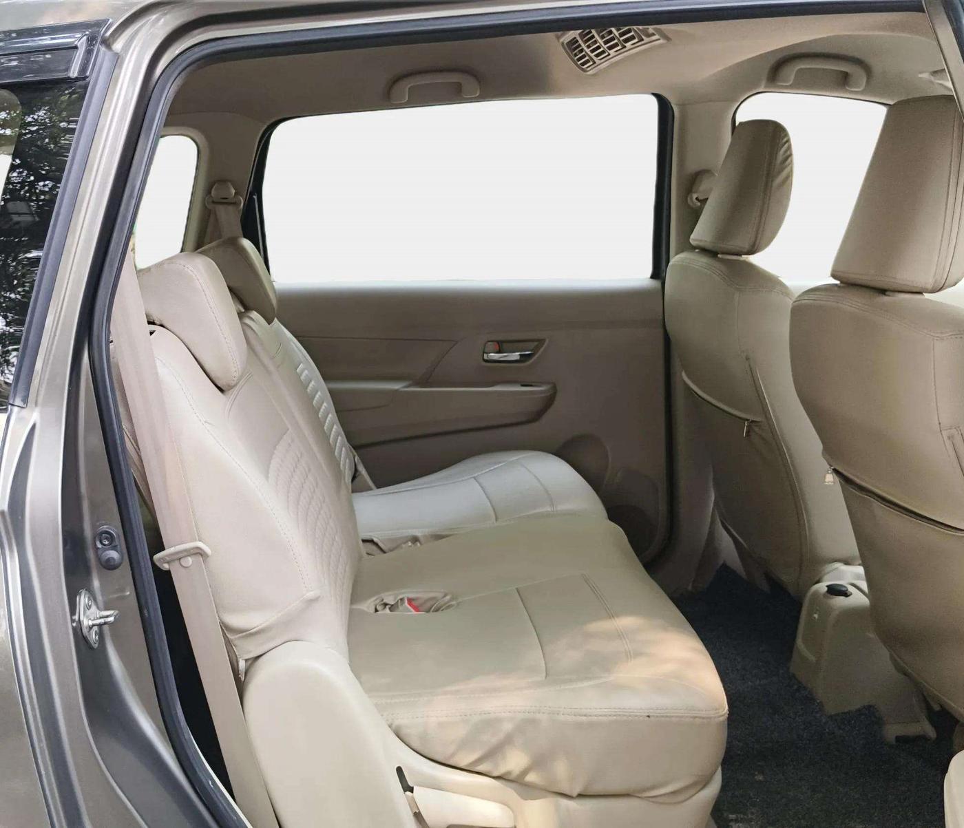 2021 Maruti Ertiga VXI CNG, CNG, Manual, 68,351 km, Right Side Rear Door Cabin