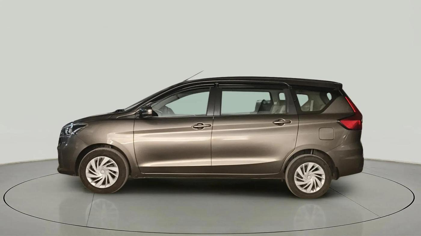 2021 Maruti Ertiga VXI CNG, CNG, Manual, 68,351 km, Left Side