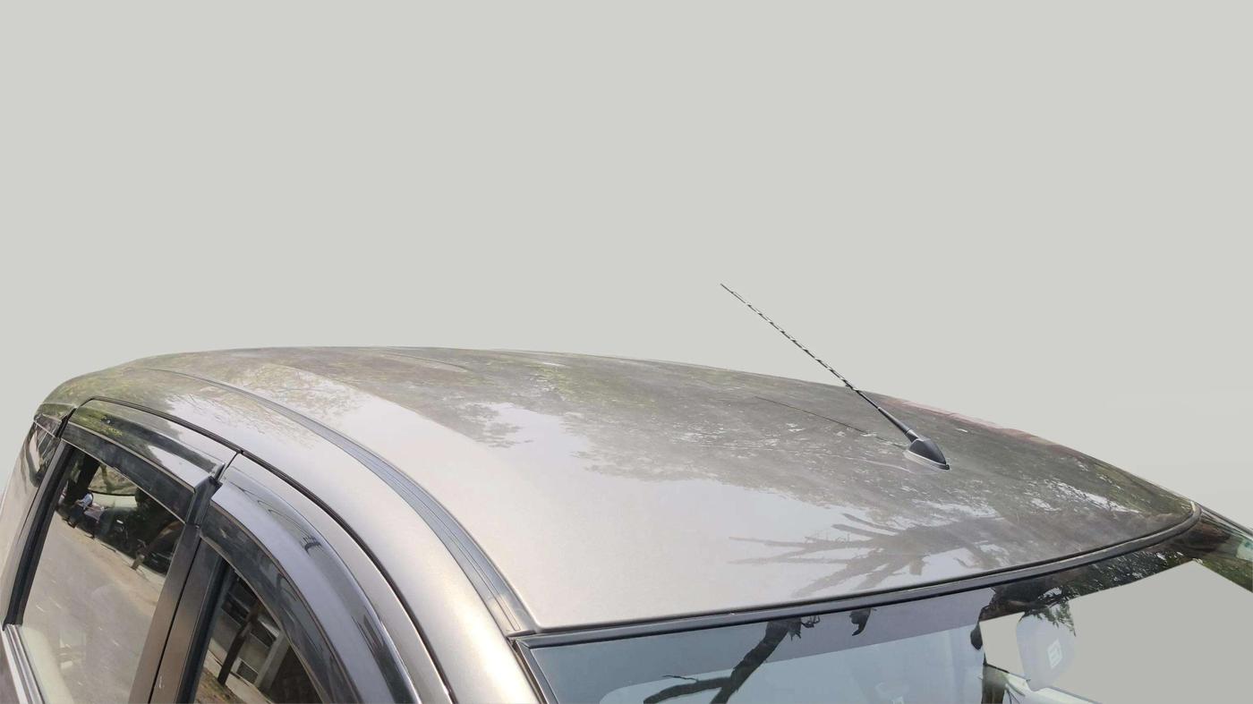2021 Maruti Ertiga VXI CNG, CNG, Manual, 68,351 km, Roof