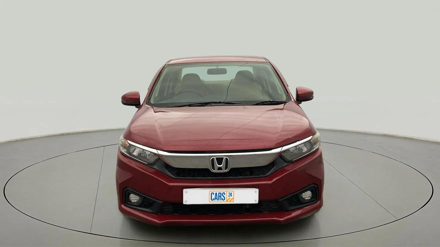 2020 Honda Amaze 1.5L I-DTEC S, Diesel, Manual, 73,022 km, Front
