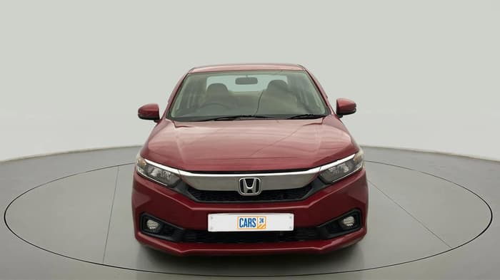 2020 Honda Amaze 1.5L I-DTEC S, Diesel, Manual, 73,022 km, Front