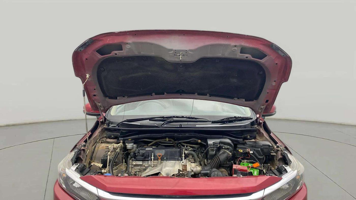 2020 Honda Amaze 1.5L I-DTEC S, Diesel, Manual, 73,022 km, Open Bonet