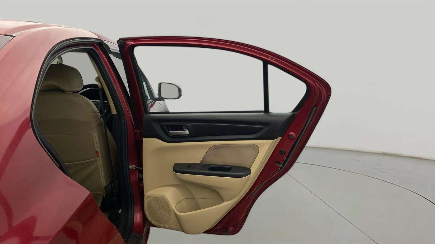 2020 Honda Amaze 1.5L I-DTEC S, Diesel, Manual, 73,022 km, RHS Rear Door