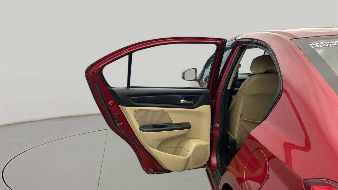 2020 Honda Amaze 1.5L I-DTEC S, Diesel, Manual, 73,022 km, LHS Rear Door