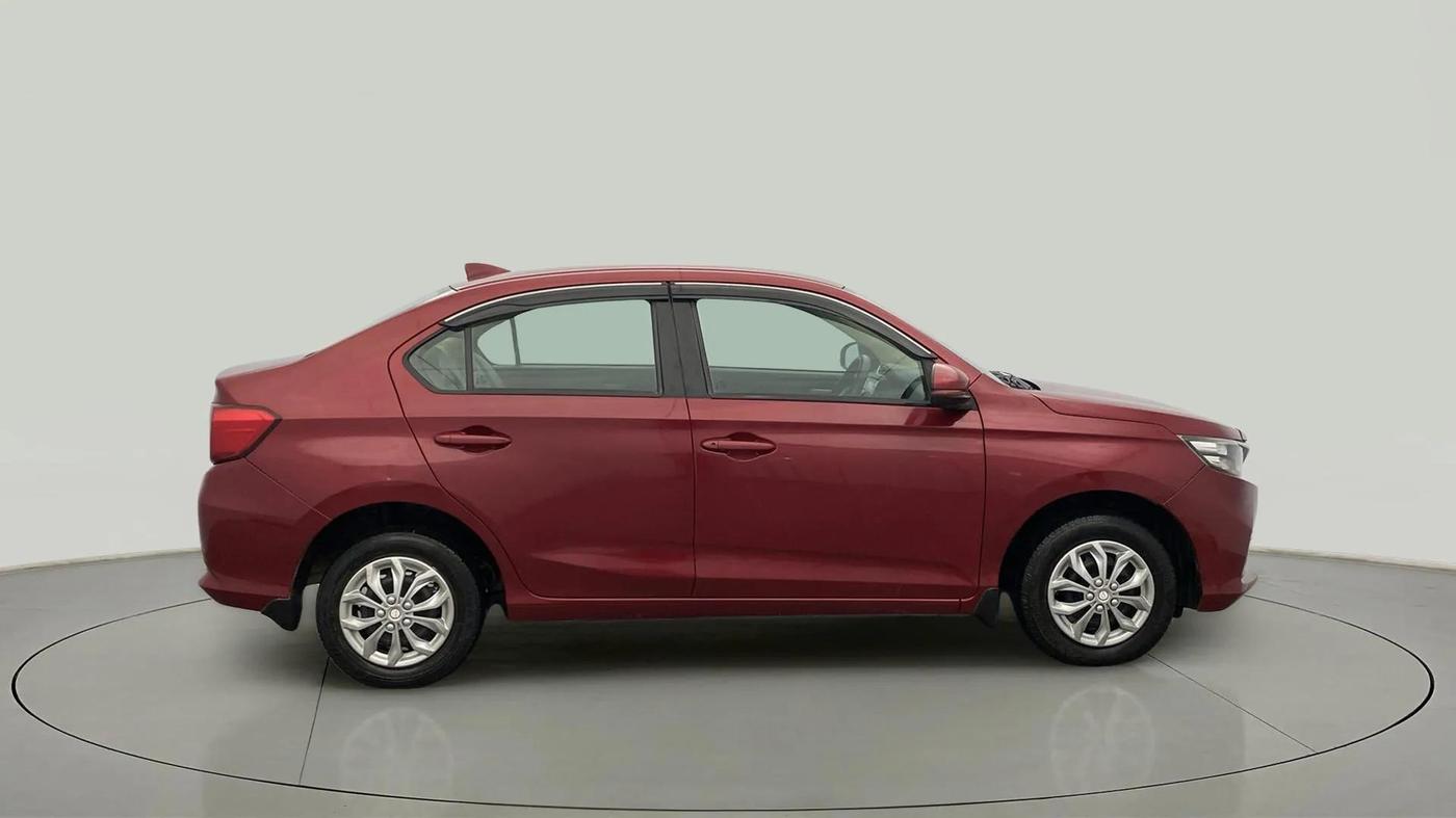 2020 Honda Amaze 1.5L I-DTEC S, Diesel, Manual, 73,022 km, Right Side View
