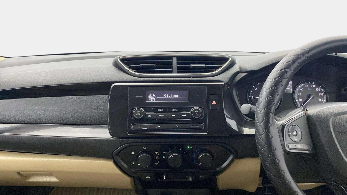 2020 Honda Amaze 1.5L I-DTEC S, Diesel, Manual, 73,022 km, Air Conditioner