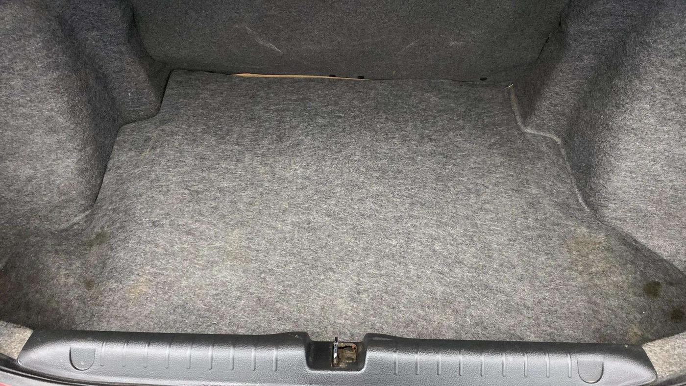 2020 Honda Amaze 1.5L I-DTEC S, Diesel, Manual, 73,022 km, Boot Inside