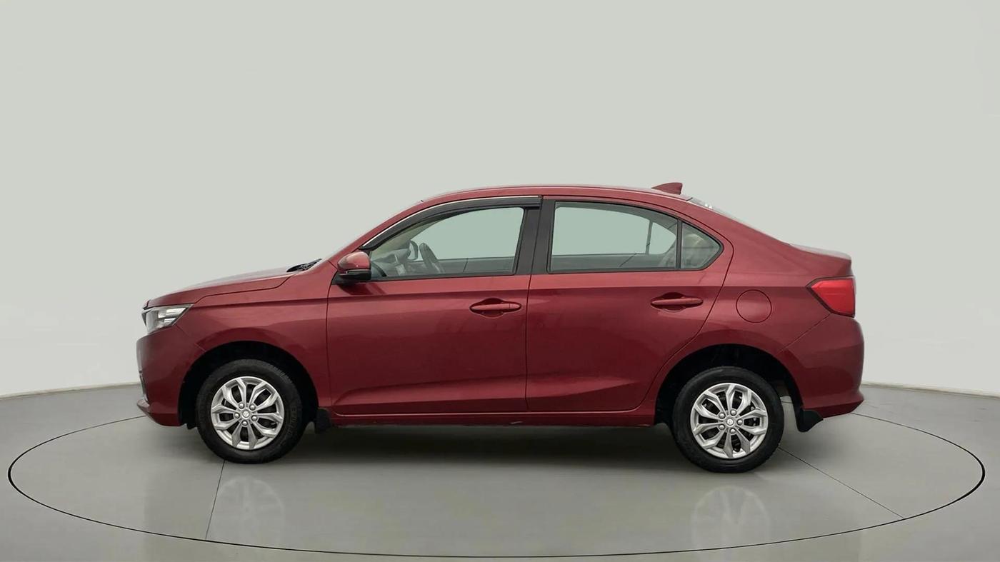 2020 Honda Amaze 1.5L I-DTEC S, Diesel, Manual, 73,022 km, Left Side