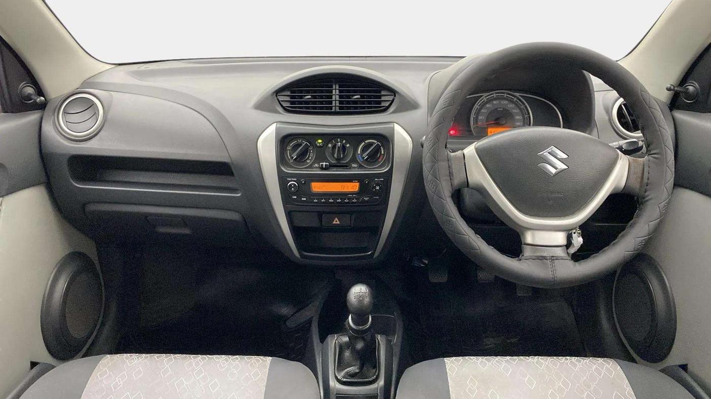 2016 Maruti Alto 800 VXI, Petrol, Manual, 34,563 km, Dashboard