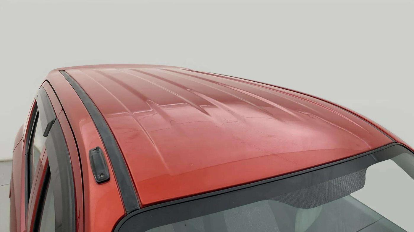 2016 Maruti Alto 800 VXI, Petrol, Manual, 34,563 km, Roof