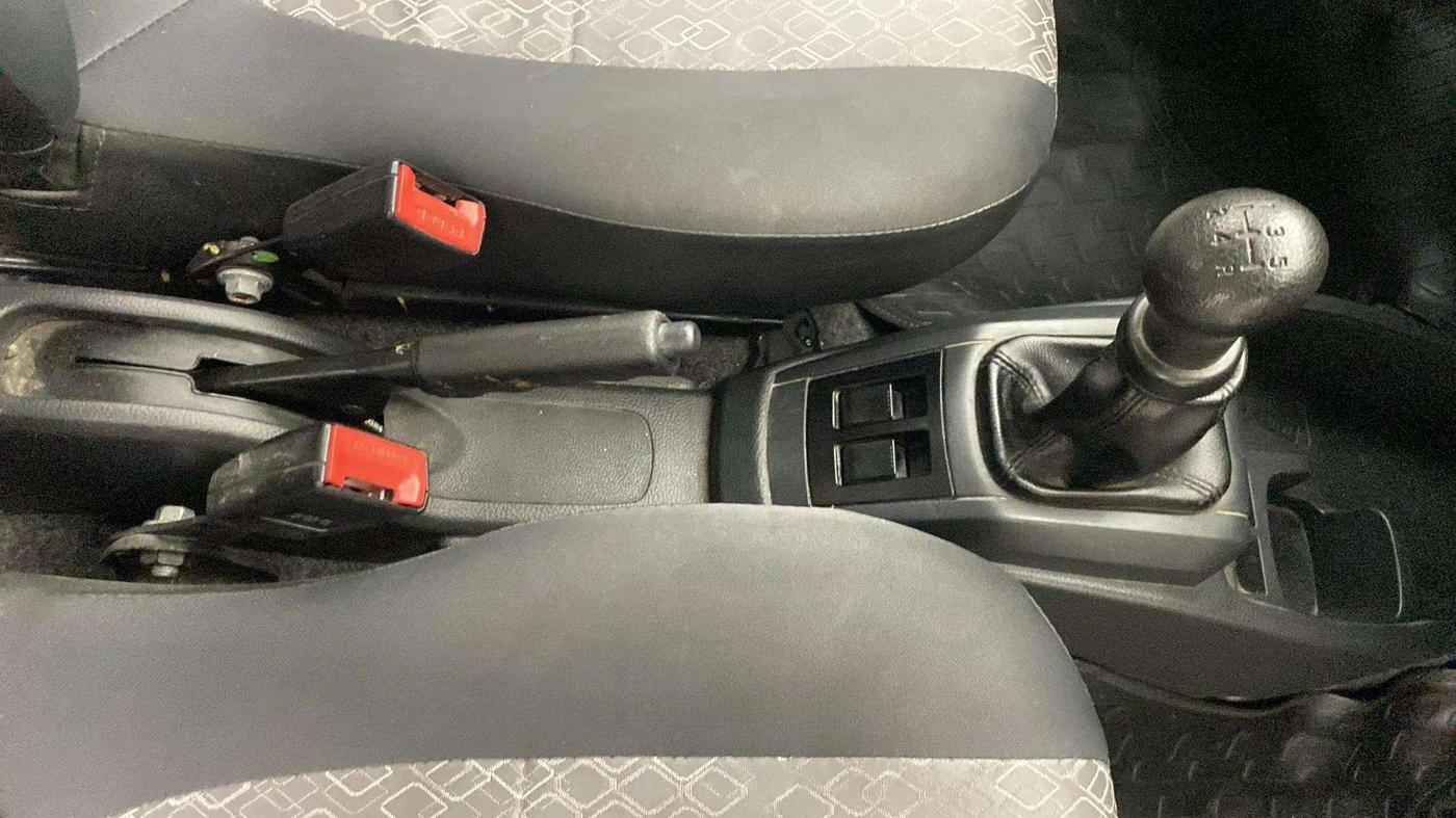 2016 Maruti Alto 800 VXI, Petrol, Manual, 34,563 km, Gear Lever