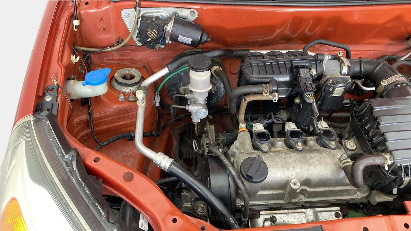 2016 Maruti Alto 800 VXI, Petrol, Manual, 34,563 km, Engine View - Right