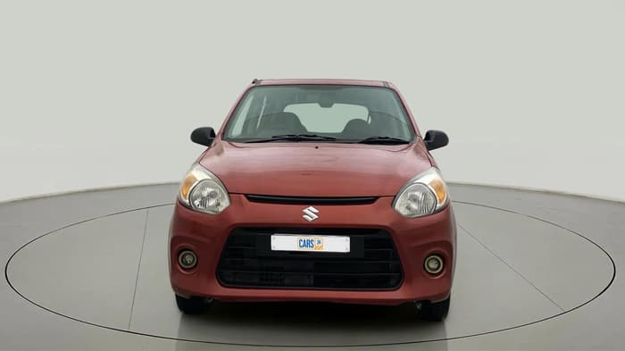 2016 Maruti Alto 800 VXI, Petrol, Manual, 34,563 km, Front