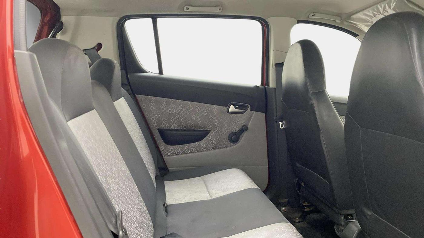 2016 Maruti Alto 800 VXI, Petrol, Manual, 34,563 km, Right Side Rear Door Cabin