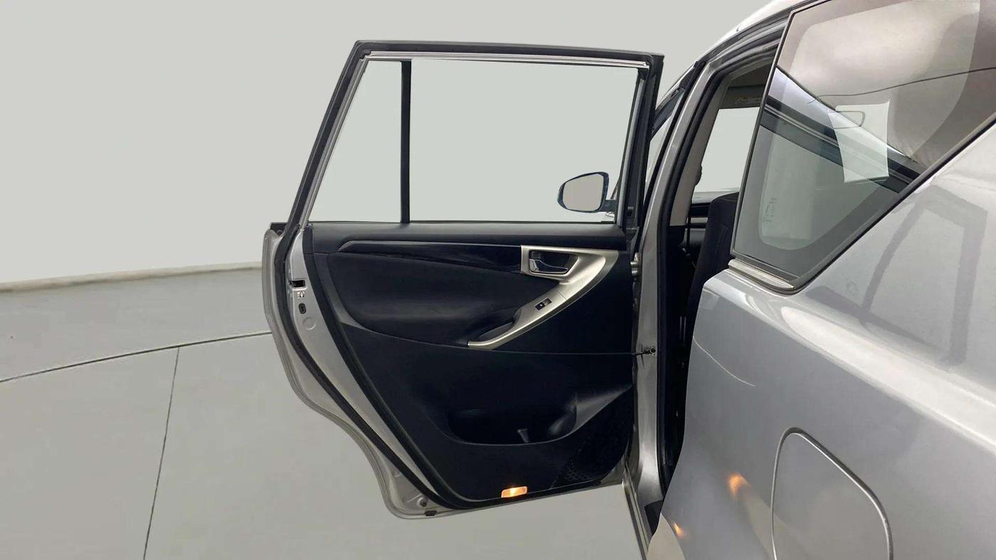 2018 Toyota Innova Crysta 2.7 VX 7 STR, Petrol, Manual, 41,601 km, LHS Rear Door