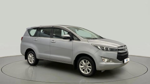 Toyota Innova Crysta