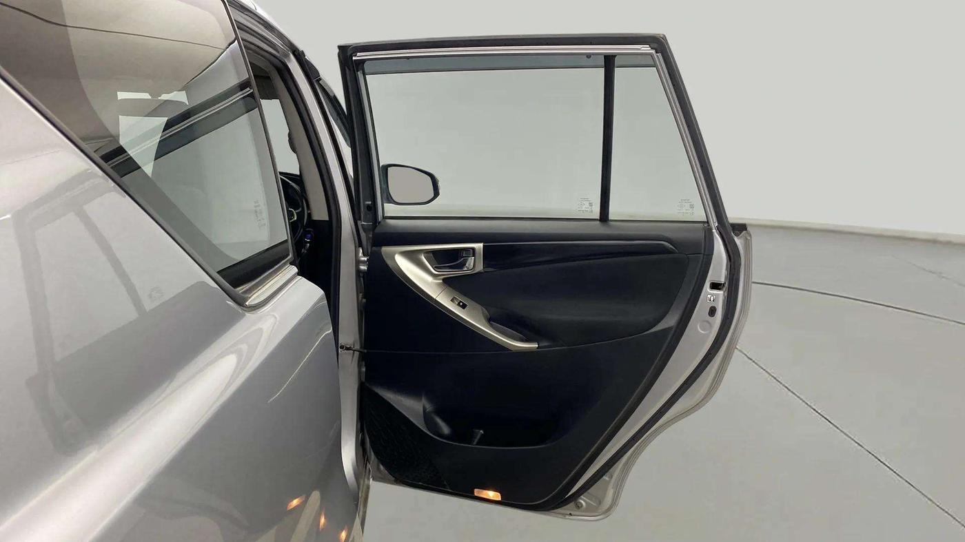 2018 Toyota Innova Crysta 2.7 VX 7 STR, Petrol, Manual, 41,601 km, RHS Rear Door