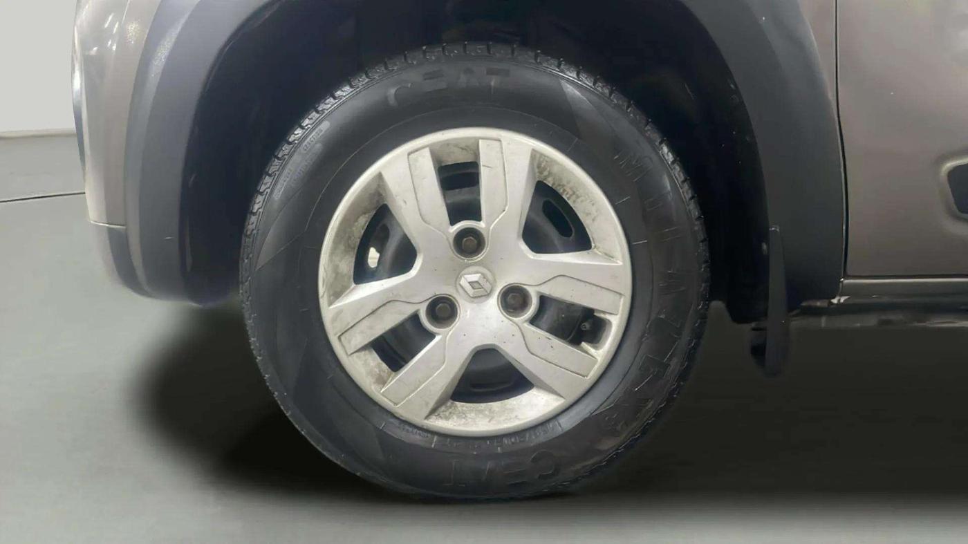 2016 Renault Kwid RXT 0.8, Petrol, Manual, 84,017 km, Left Front Wheel