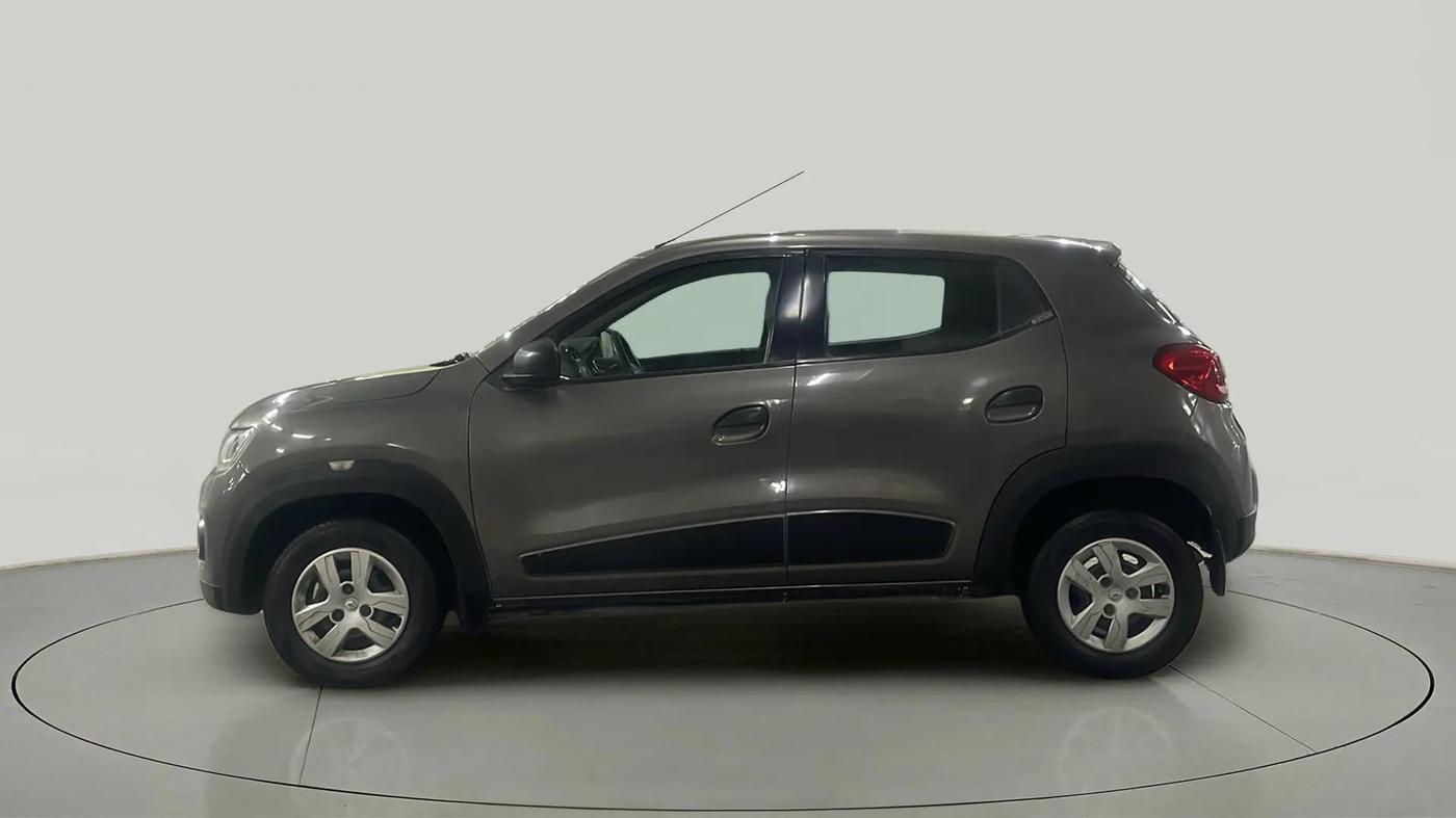 2016 Renault Kwid RXT 0.8, Petrol, Manual, 84,017 km, Left Side