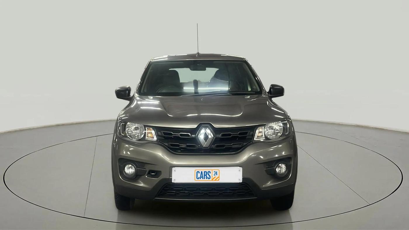 2016 Renault Kwid RXT 0.8, Petrol, Manual, 84,017 km, Front