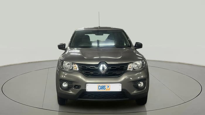 2016 Renault Kwid RXT 0.8, Petrol, Manual, 84,017 km, Front