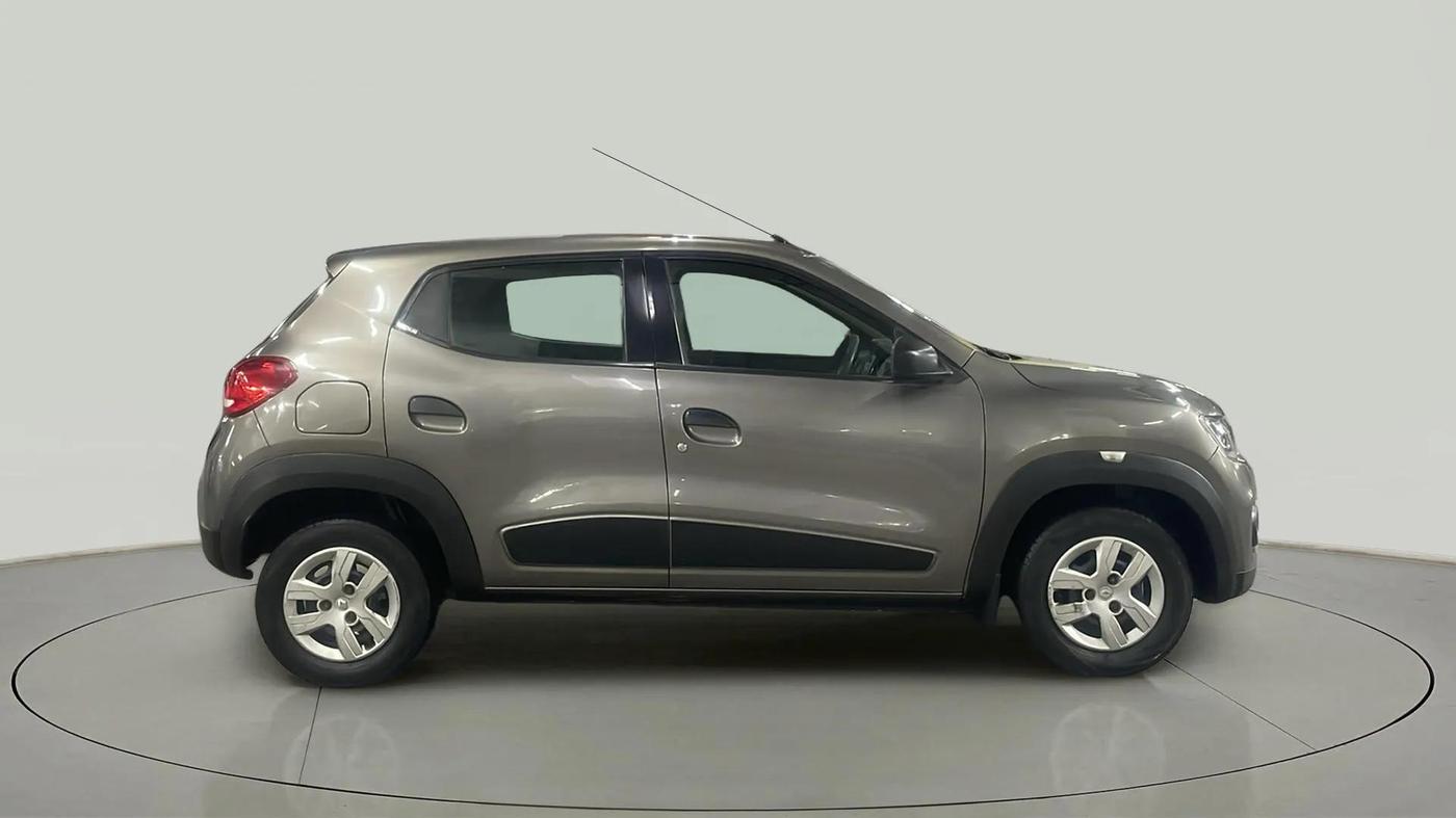 2016 Renault Kwid RXT 0.8, Petrol, Manual, 84,017 km, Right Side View