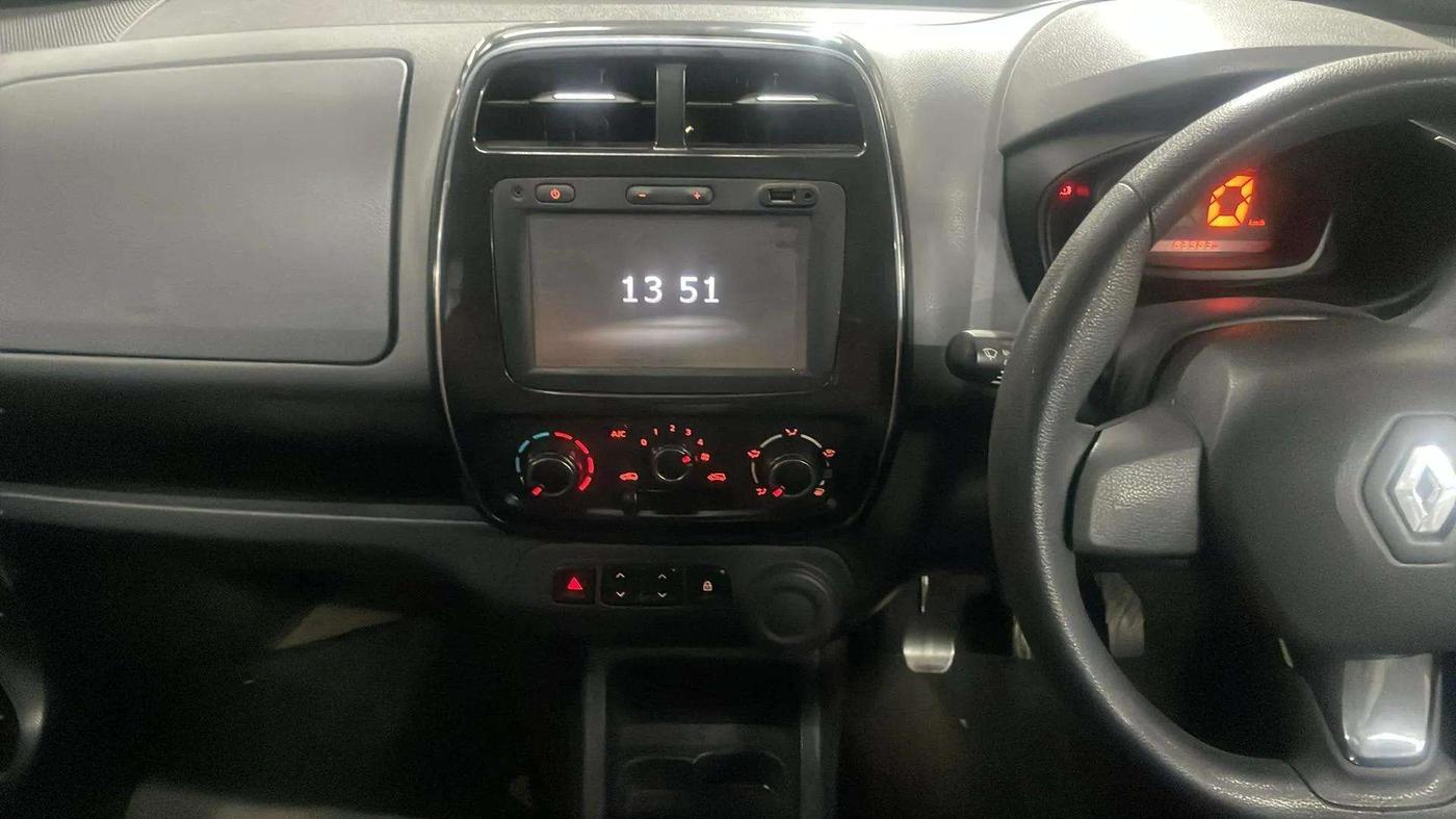 2016 Renault Kwid RXT 0.8, Petrol, Manual, 84,017 km, Air Conditioner