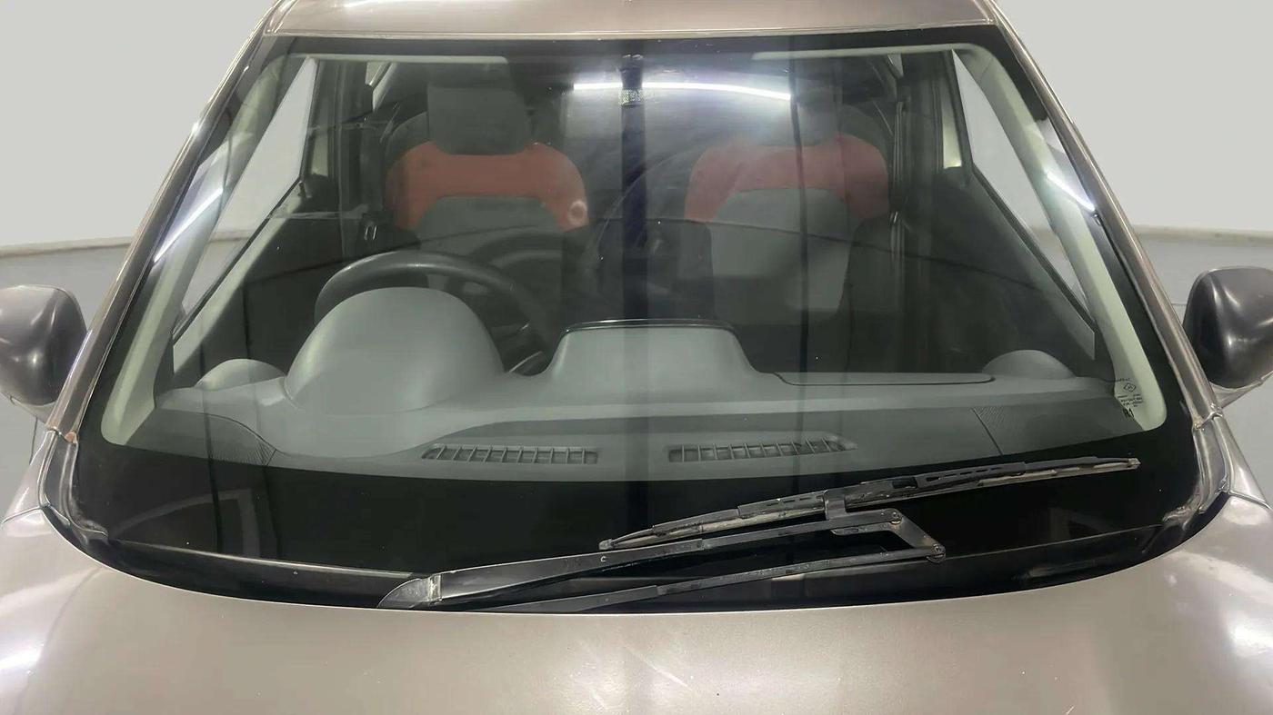 2016 Renault Kwid RXT 0.8, Petrol, Manual, 84,017 km, Front Windshield