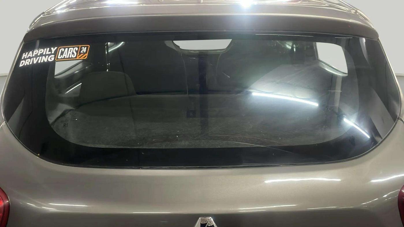 2016 Renault Kwid RXT 0.8, Petrol, Manual, 84,017 km, Rear Windshield