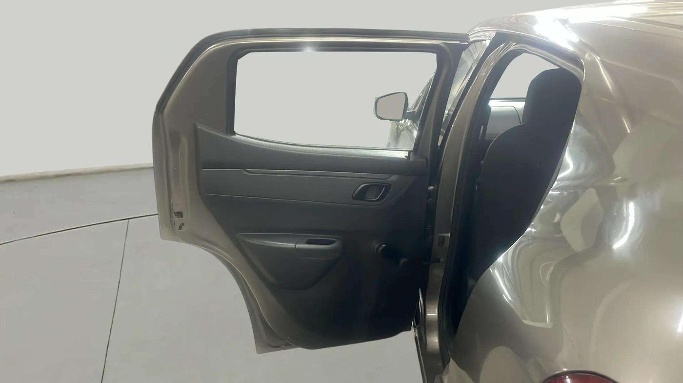 2016 Renault Kwid RXT 0.8, Petrol, Manual, 84,017 km, LHS Rear Door
