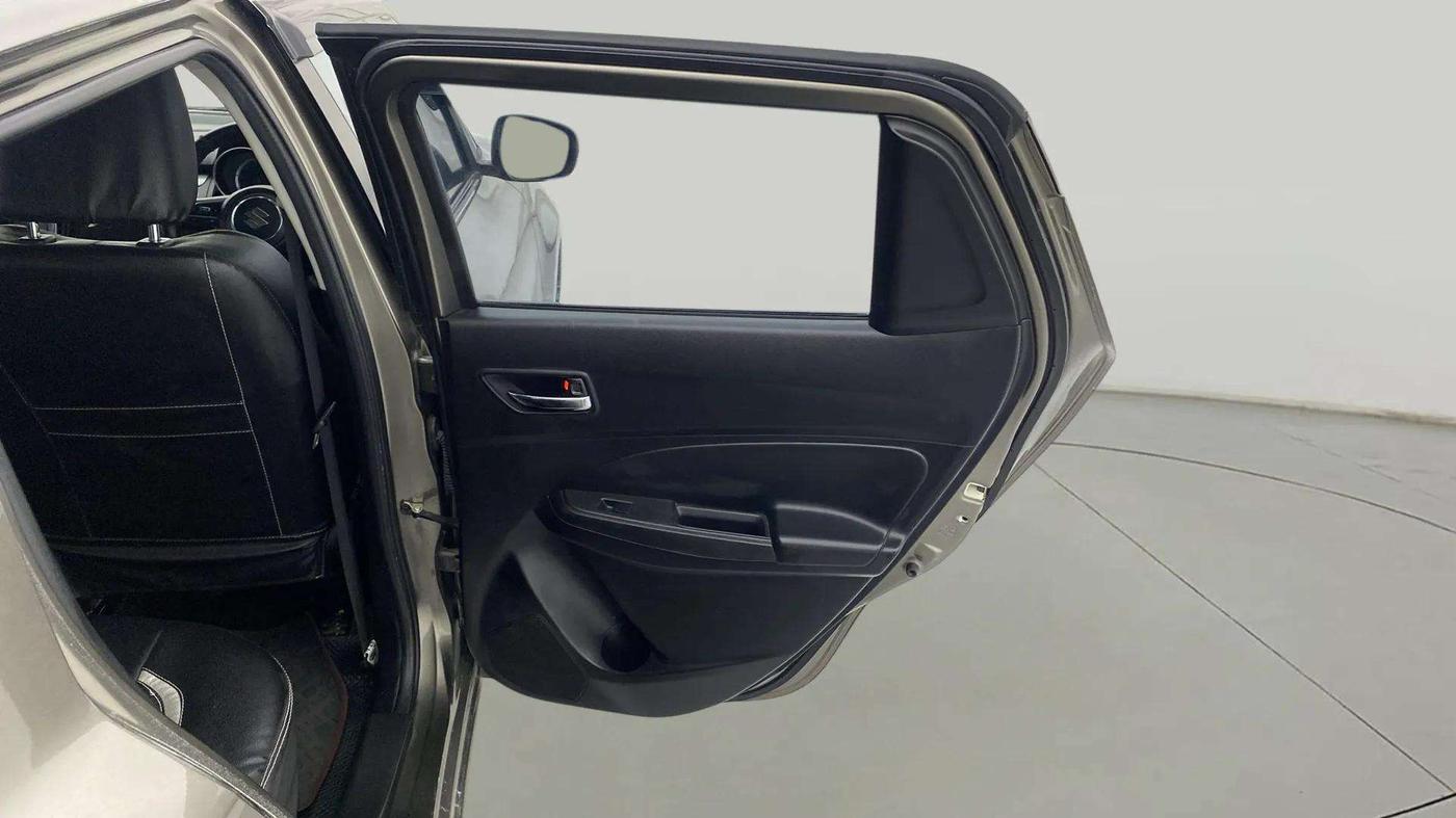 2020 Maruti Swift ZXI PLUS, Petrol, Manual, 12,723 km, RHS Rear Door
