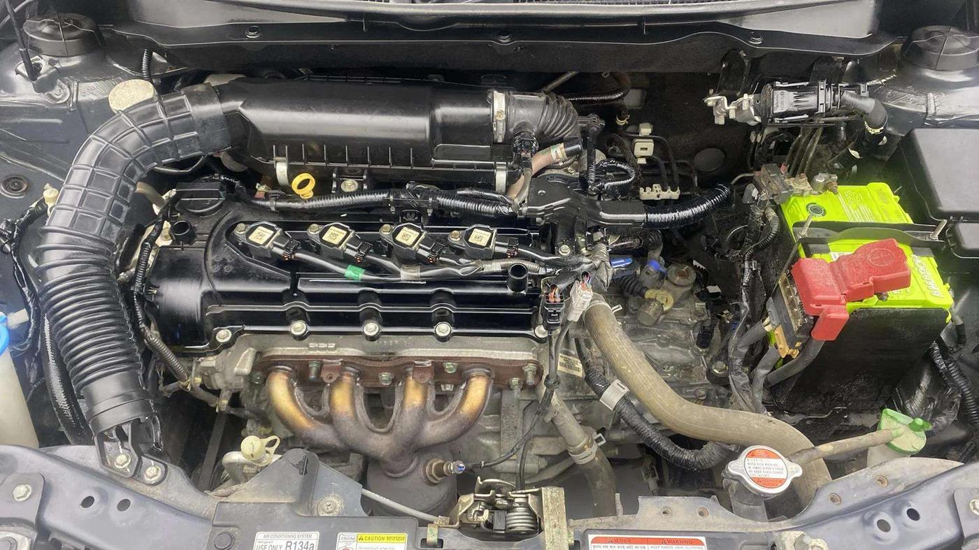 2020 Maruti Swift ZXI PLUS, Petrol, Manual, 12,723 km, Engine View