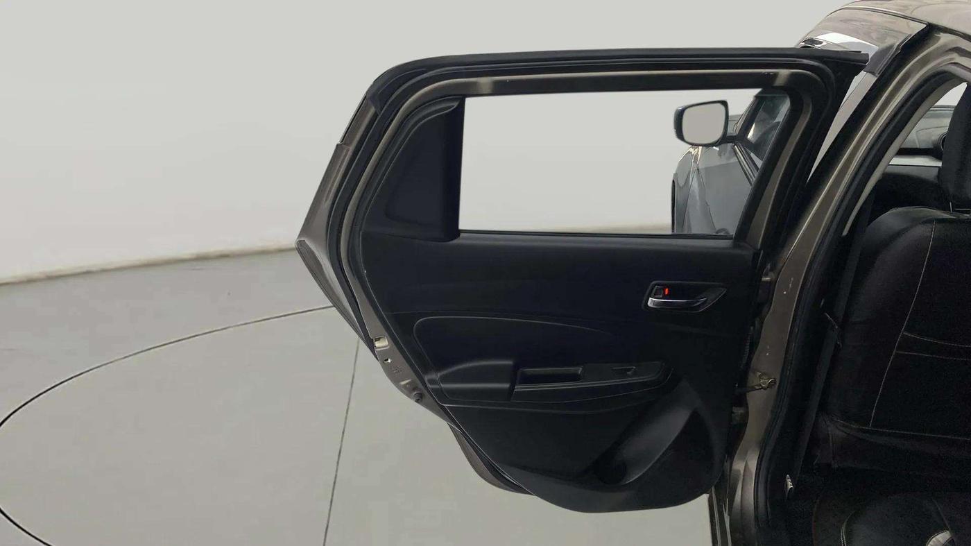 2020 Maruti Swift ZXI PLUS, Petrol, Manual, 12,723 km, LHS Rear Door