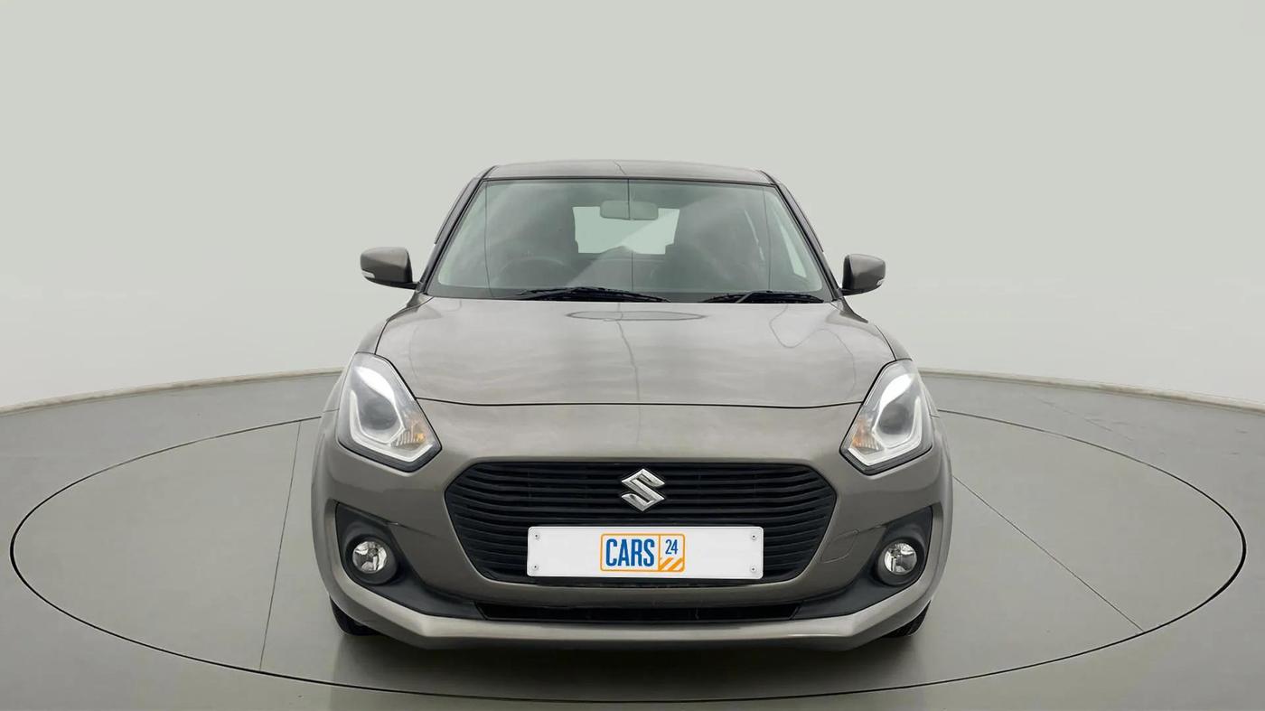 2020 Maruti Swift ZXI PLUS, Petrol, Manual, 12,723 km, Front