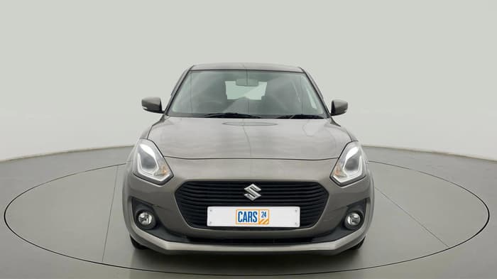 2020 Maruti Swift ZXI PLUS, Petrol, Manual, 12,723 km, Front