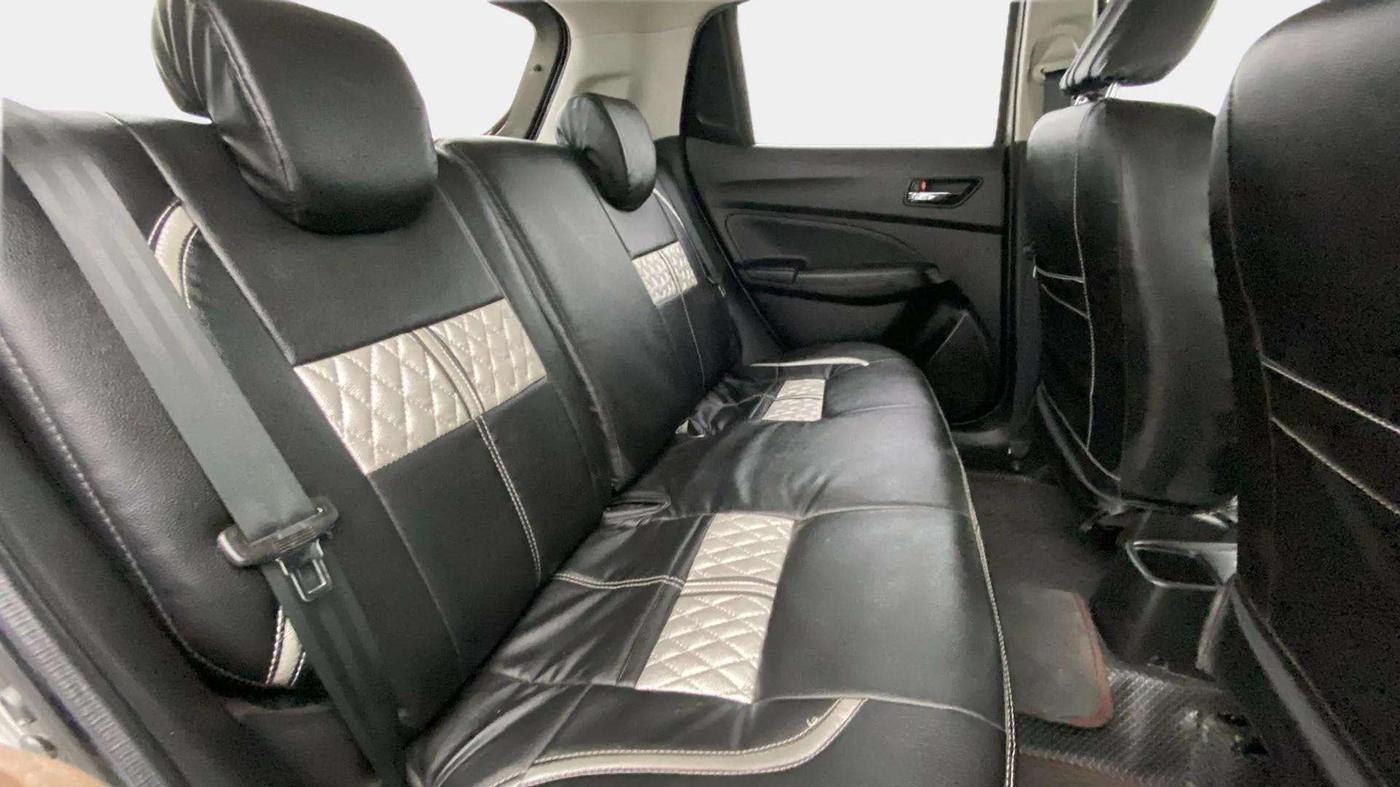2020 Maruti Swift ZXI PLUS, Petrol, Manual, 12,723 km, Right Side Rear Door Cabin