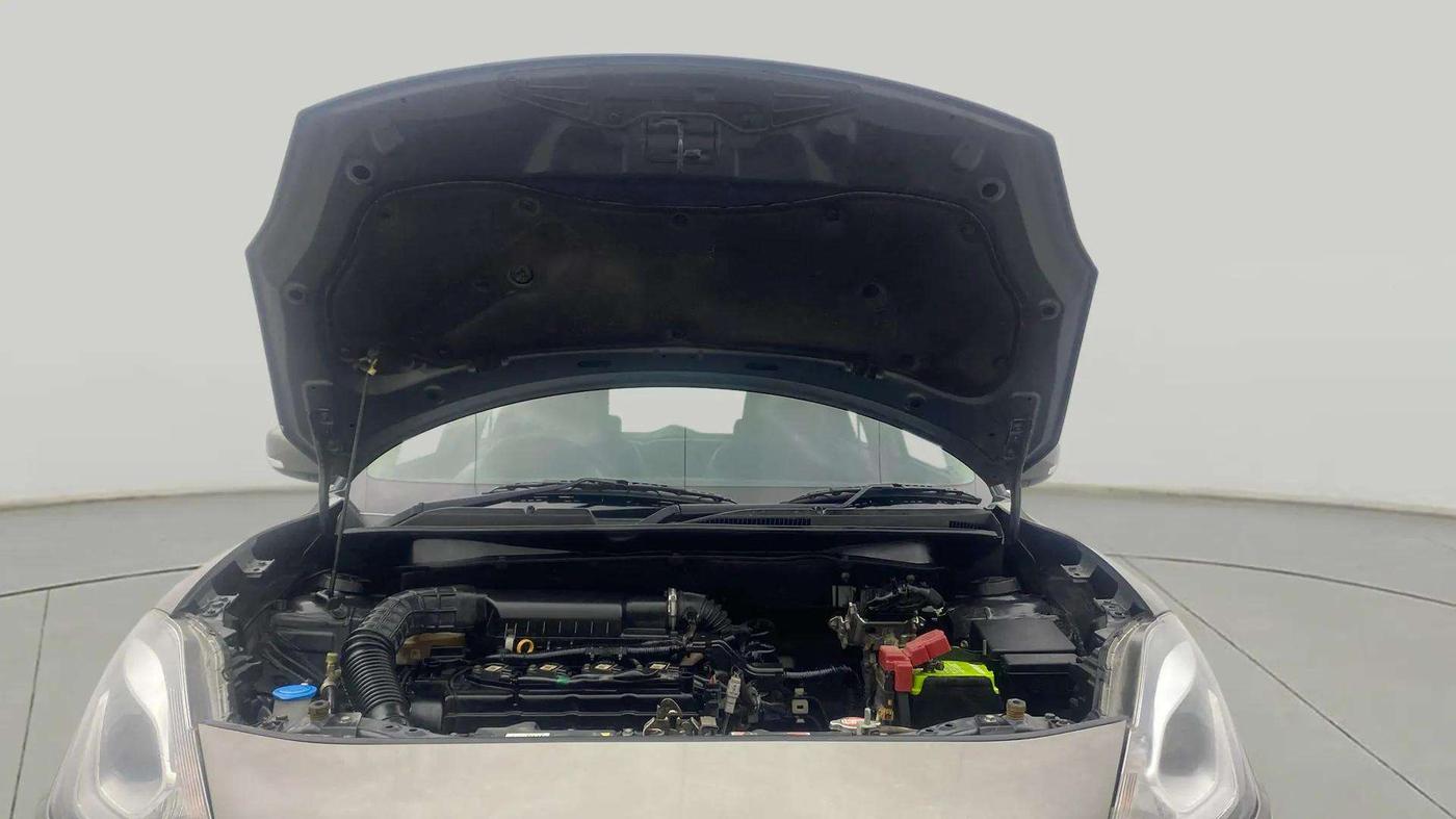 2020 Maruti Swift ZXI PLUS, Petrol, Manual, 12,723 km, Open Bonet