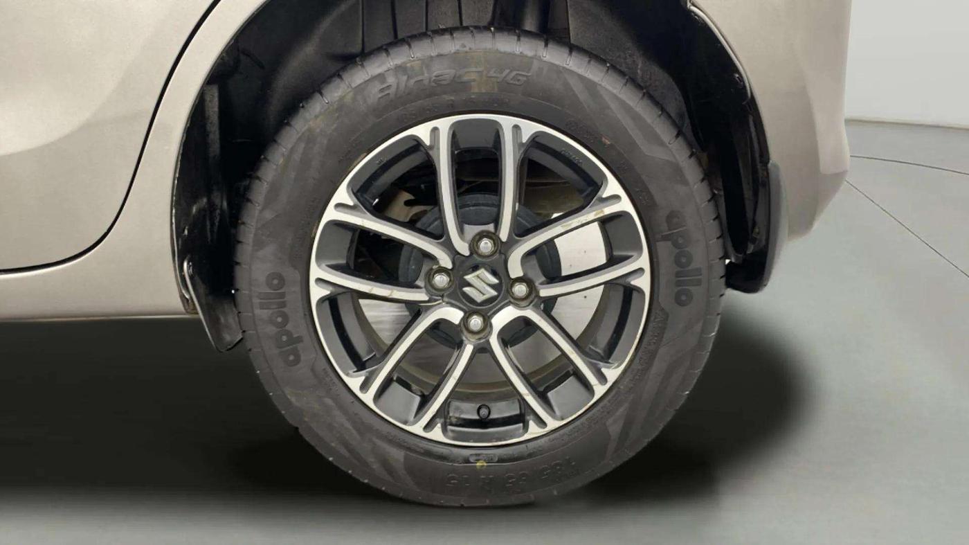 2020 Maruti Swift ZXI PLUS, Petrol, Manual, 12,723 km, Left Rear Wheel