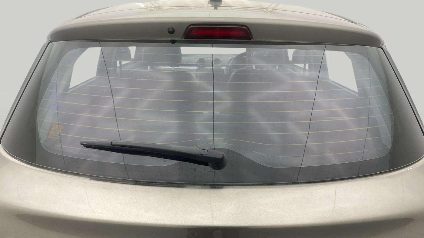 2020 Maruti Swift ZXI PLUS, Petrol, Manual, 12,723 km, Rear Windshield