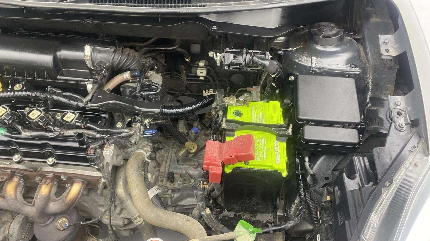 2020 Maruti Swift ZXI PLUS, Petrol, Manual, 12,723 km, Engine View - Left