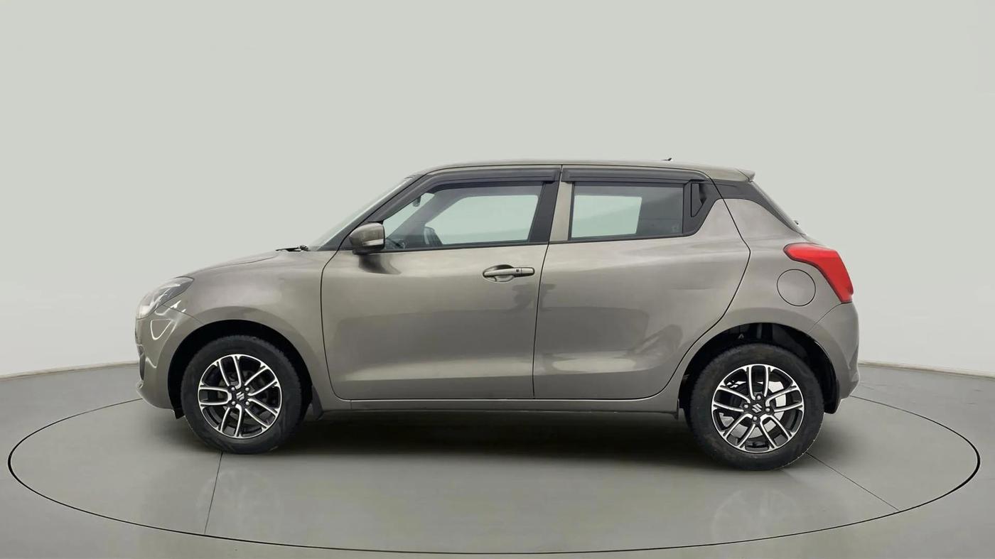 2020 Maruti Swift ZXI PLUS, Petrol, Manual, 12,723 km, Left Side