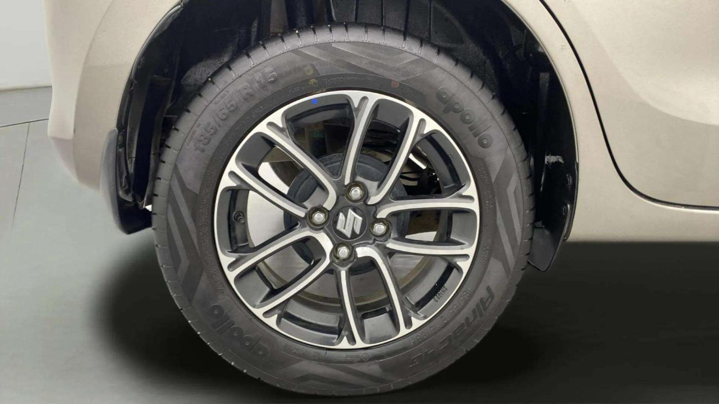 2020 Maruti Swift ZXI PLUS, Petrol, Manual, 12,723 km, Right Rear Wheel