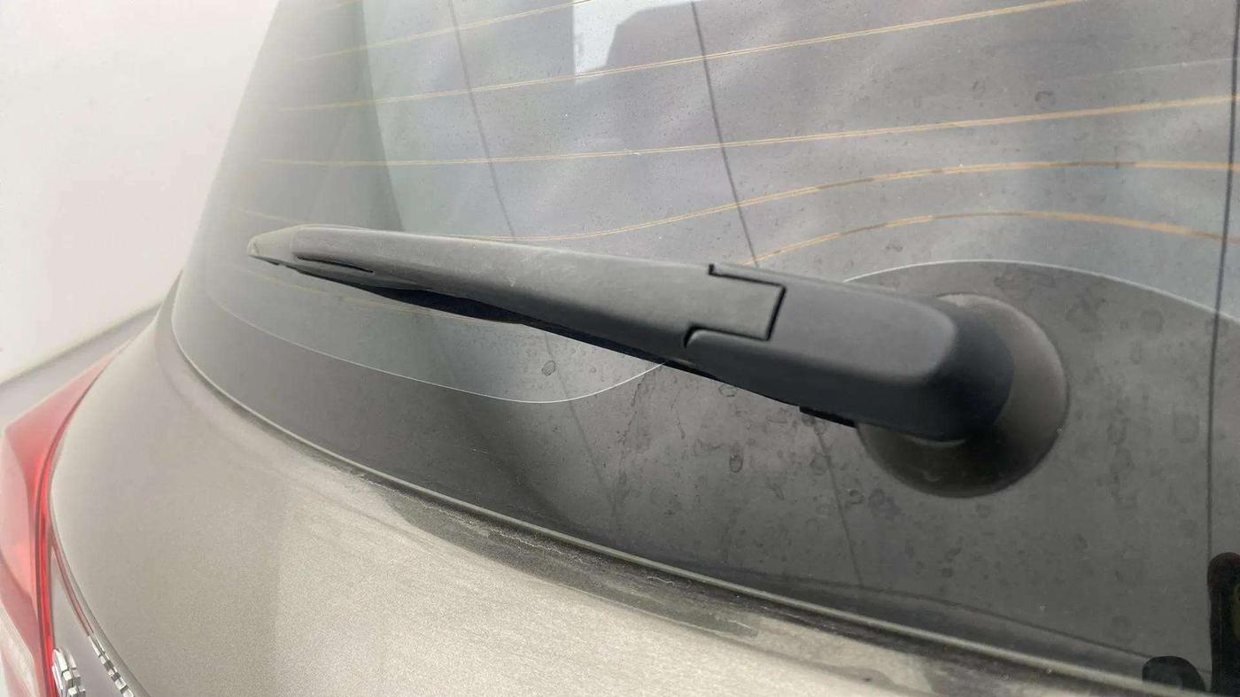 2020 Maruti Swift ZXI PLUS, Petrol, Manual, 12,723 km, Rear Wiper