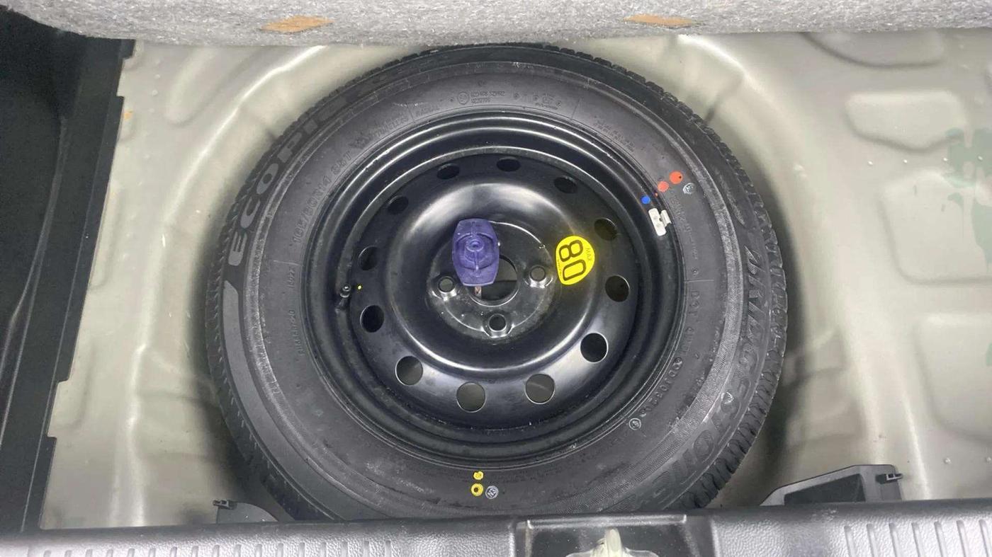 2020 Maruti Swift ZXI PLUS, Petrol, Manual, 12,723 km, Spare Tyre